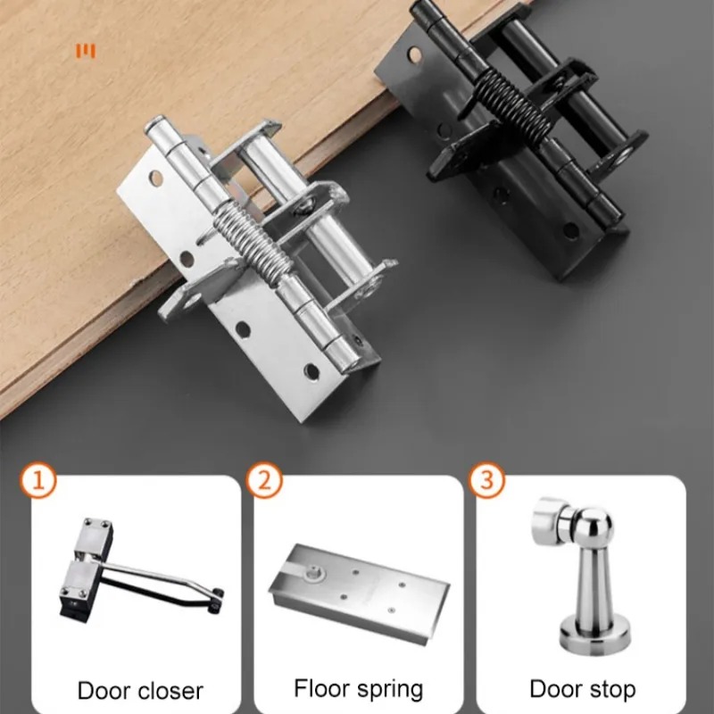 Miniatura 1 de Bisagra de resorte para puerta